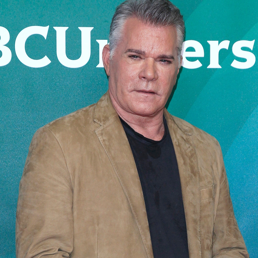 Ray Liotta’s Cause of Death Revealed – E! Online